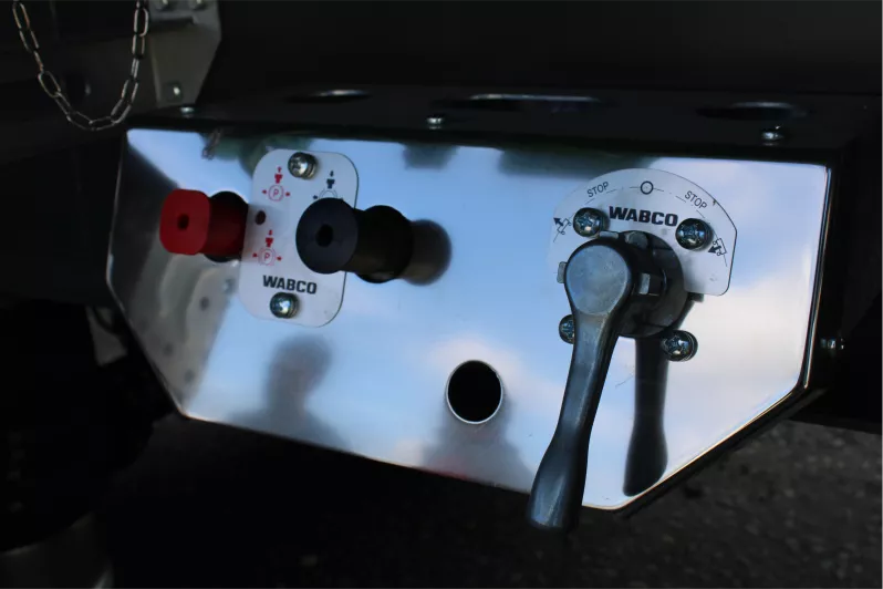 Умная система WABCO OptiLink™
